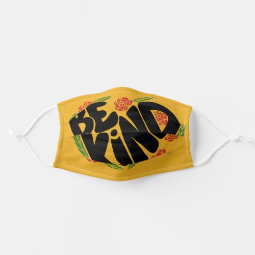 Be Kind Adult Cloth Face Mask