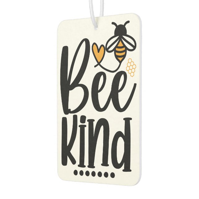 Be Kind Air Freshener (Left)