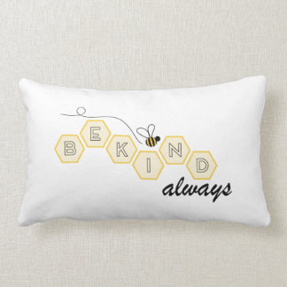 Be Kind Always Pillow