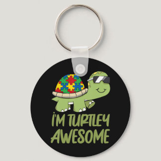 Be kind and support those who have autism by this  keychain