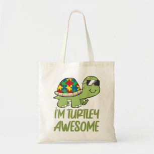 Be kind and support those who have autism by this  tote bag