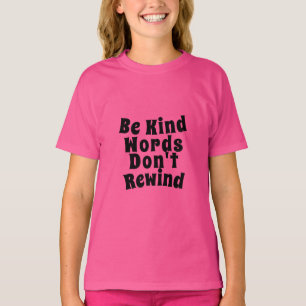 Be Kind Anti-Bullying T-Shirt