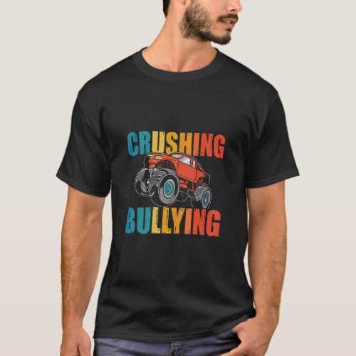 Be Kind Anti Bullying Unity Day Crushing Bullying  T_Shirt