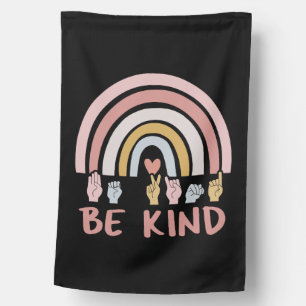 Be Kind ASL III - American Sign Language