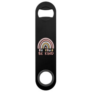 Be Kind ASL III - American Sign Language Bar Key