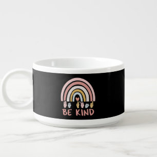 Be Kind ASL III - American Sign Language Bowl