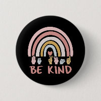 Be Kind ASL III - American Sign Language