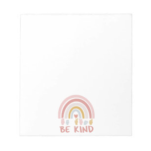 Be Kind ASL III - American Sign Language Notepad
