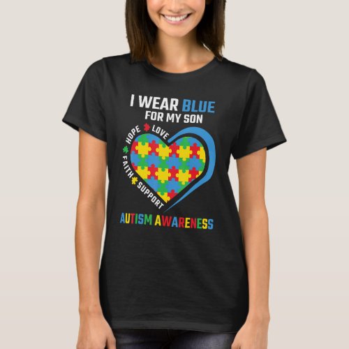 Be Kind Autism Awareness Rainbow Trendy Men Women  T_Shirt
