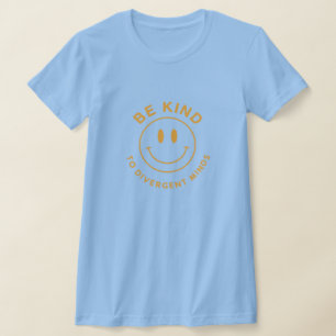 Be Kind Autism T-Shirt