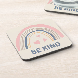 Be Kind  Beverage Coaster