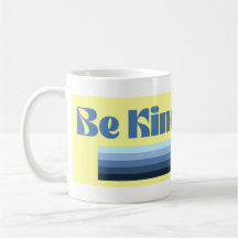 Be Kind & Bind Mug