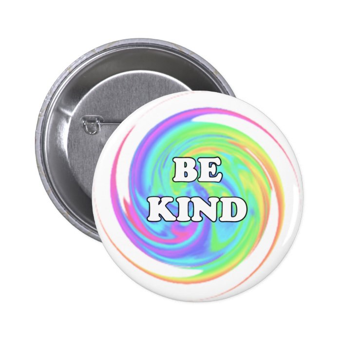 Be Kind Button