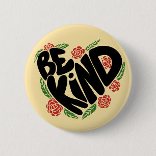 Be Kind Button