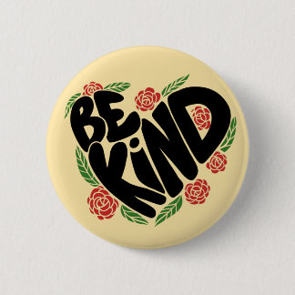 Be Kind Button