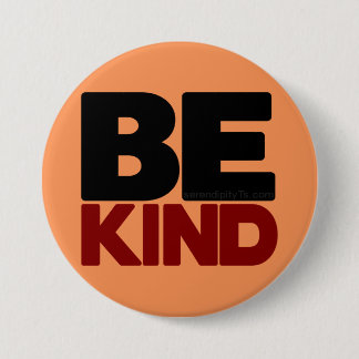 Be Kind Button