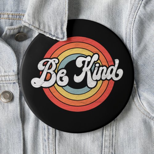 Be Kind  Button