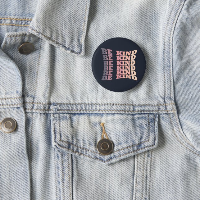 Be kind button (In Situ)