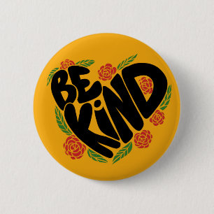 Be Kind Button