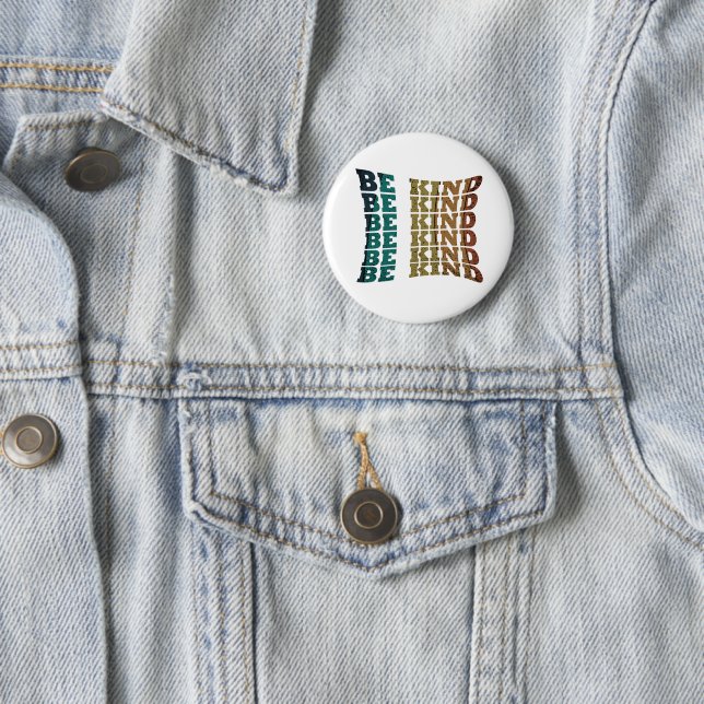 Be kind button (In Situ)