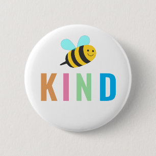 Be Kind Button