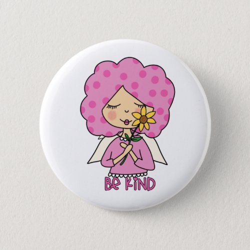 Be kind Button