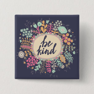 Be Kind Button