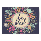 Be Kind Cards (Front Horizontal)