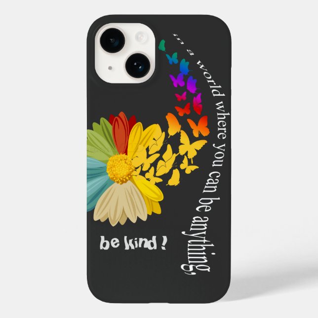 Be Kind | Case-Mate iPhone Case (Back)
