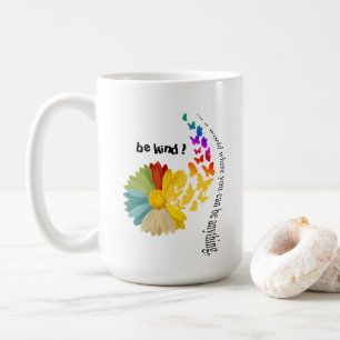 Be Kind Classic Mug #15