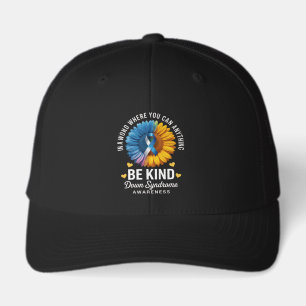 Be Kind Down Syndrome Awareness