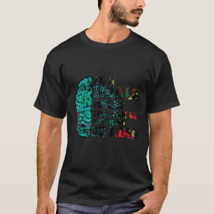 Be Kind For Your Mind Health Mental Awareness T-Shirt