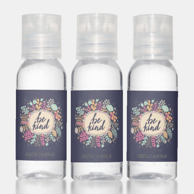 Be Kind Hand Sanitizer (Set)
