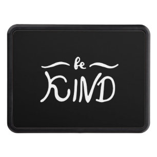 be kind hitch cover