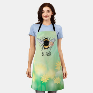 Be Kind Honey Bee Clipart-57650 Apron