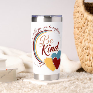 Be Kind Insulated Tumbler