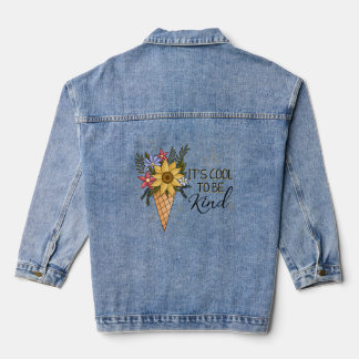 Be Kind Jacket