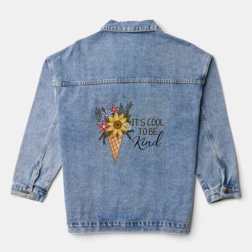 Be Kind Jacket