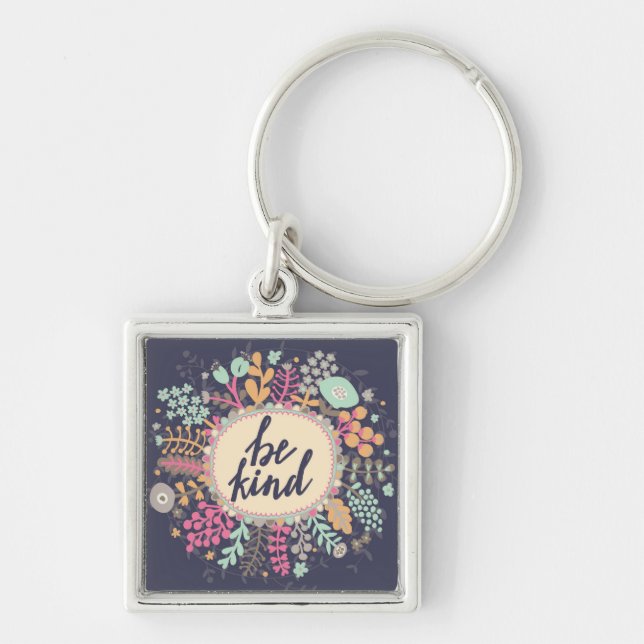 Be Kind Keychain (Front)