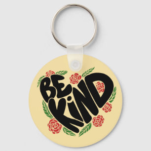 Be Kind Keychain
