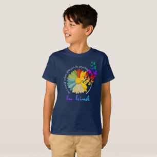 Be Kind   Kids T-Shirt