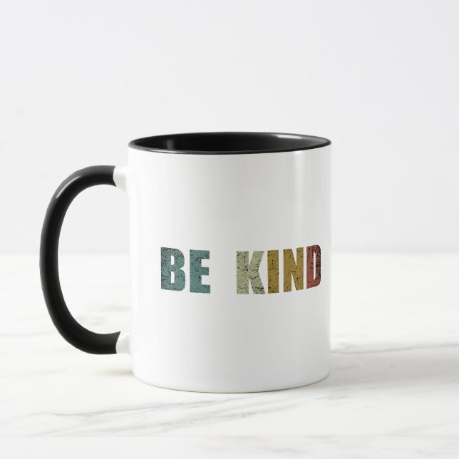 Be kind kindness mug (Left)