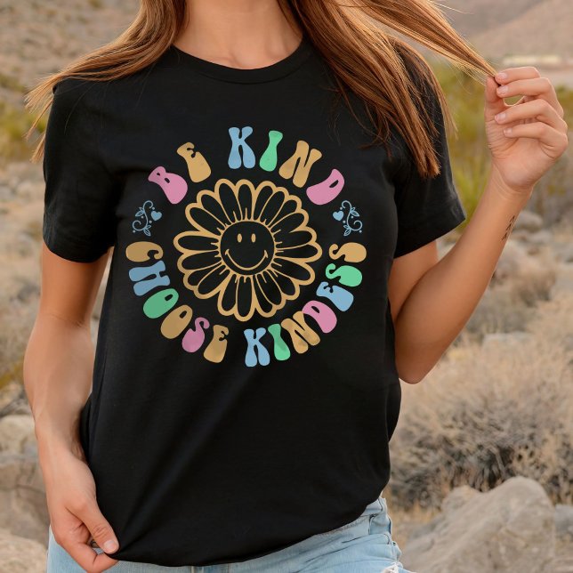  Be Kind Kindness T-Shirt, Women's Tees (Creator Uploaded)