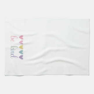 Be Kind Kitchen Towel