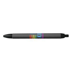 Be Kind Lgbt Lgbtq Gay Pride Rainbow Pen