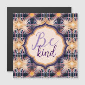 Be Kind Magnet (Front/Back)