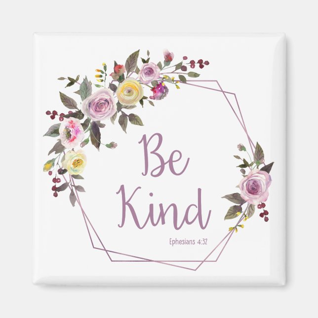 Be Kind Magnet (Front)