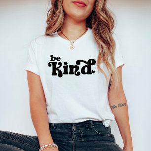 Be Kind Minimalist  T-Shirt