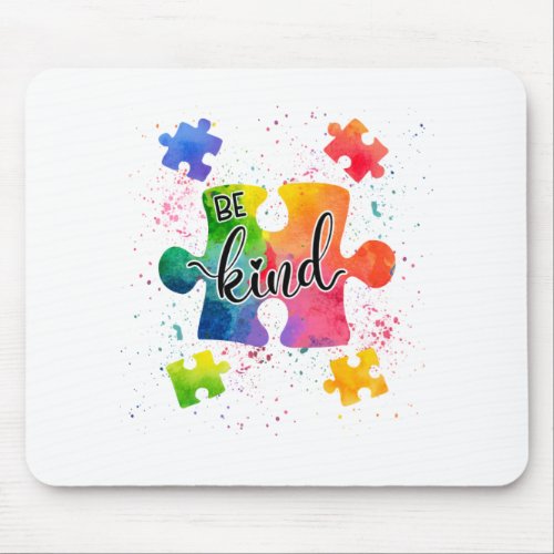 Be KIND Mouse Pad