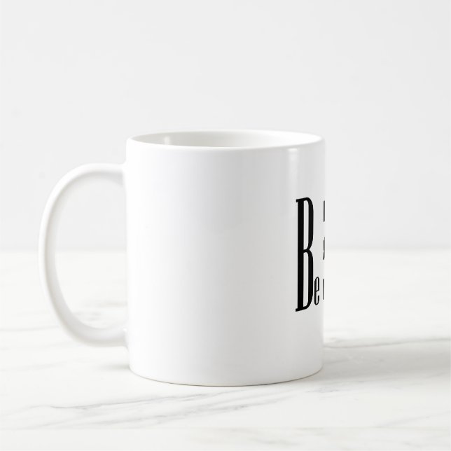 Be Kind mug (Left)
